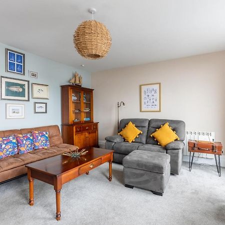 Beach View - Amazing Sea Views Lytham St Annes Exterior photo